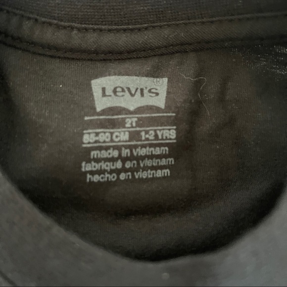 NWT Lego X Levis T-shirt - Picture 2 of 2